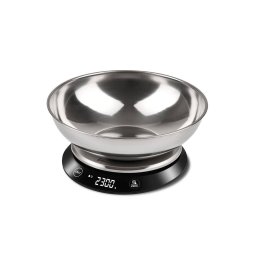 Cantar de Bucatarie Girmi Digital cu Bol PS84 5Kg Inox