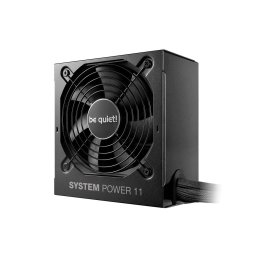 Sursa Be quiet! POWER 11 650W 80 PLUS BRONZE Negru