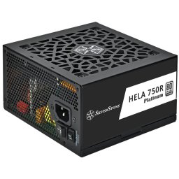 Sursa Silverstone HELA 750R 80 PLUS Platinum 750W Negru
