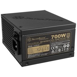 Sursa Silverstone SST-SX700-G v1.1 SFX 80 PLUS Gold 750W Negru