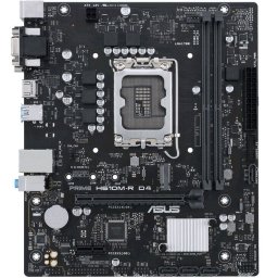Placa De Baza ASUS Prime H610M-R D4-SI Intel H610 1700 DDR4