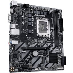 Placa De Baza Gigabyte H810M H LGA 1851 Intel H810 Micro-ATX DDR5