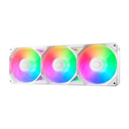 Ventilator Cooler Master SickleFlow Edge 360 4pin ARGB Alb