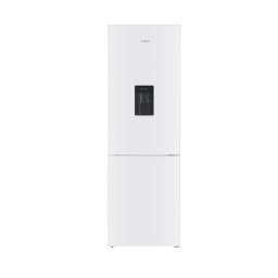 Combina Frigorifica Samus SCW396ED 313L Dozator Apa Lumina LED Clasa E Alb