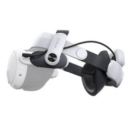 Curea de Protectie BoboVR M3 Pro pentru Oculus Quest 3 + Pachet de Baterii