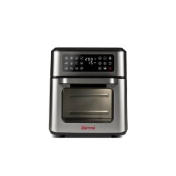 Friteuza Girmi Digitala cu Aer Cald FG97 1800W 12L Temporizator 60Min Negru