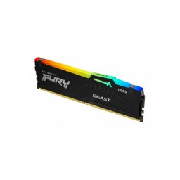 Memorie Kingston Fury Beast RGB 32GB (1x32GB) DDR5 5600MHz