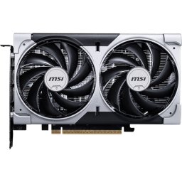 Placa Video MSI GeForce 5060 8G VENTUS 2X OC GDDR7 128-bit Negru/Alb