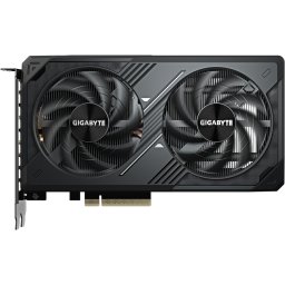 Placa Video Gigabyte GeForce RTX 5060 WINDFORCE OC 8G GDDR7 128 bit Negru
