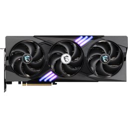 Placa Video MSI GeForce RTX 5070 Ti 16G GAMING TRIO GDDR7 256 bit Negru