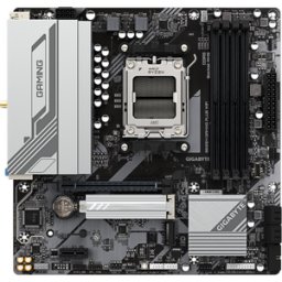 Placa De Baza Gigabyte B650M GAMING PLUS WIFI Socket AM5 DDR5 BT Micro ATX