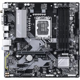 Placa De Baza Gigabyte B760M D3HP WIFI6 DDR5 Socket LGA1700 mATX Negru