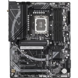 Placa De Baza Gigabyte Z790 EAGLE DDR5 LGA1700 ATX Negru