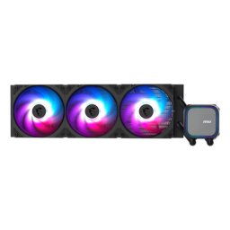Cooler Procesor MSI MAG CORELIQUID A13 360 AIO 360mm RGB Intel/ AMD Negru