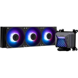 Cooler Procesor MSI MAG CORELIQUID A15 360 AIO 360mm RGB Intel/ AMD Negru