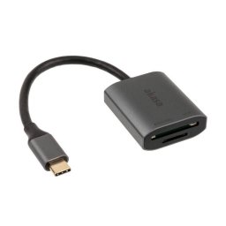 Card Reader AKASA USB 3.2 Gen1 Type-C Dual Gri
