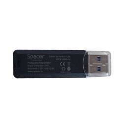 Card Reader Spacer USB 3.0 SPCR-USB3-02 Negru