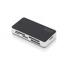 Card Reader Digitus All-in-one USB 3.0 Negru