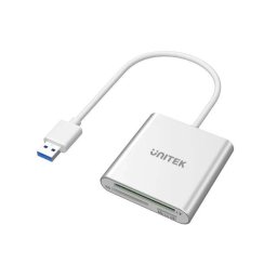 Card Reader UNITEK Y-9313 USB 3.2 Gen 1 Gri