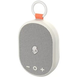Boxa Portabila SKULLCANDY KILO Compact TWS Bluetooth 5.3 IPX7 Autonomie 24h Alb/Portocaliu