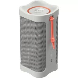 Boxa Portabila SKULLCANDY Terrain Wireless Bluetooth 5.3 2x6W Autonomie 10h Alb/Portocaliu