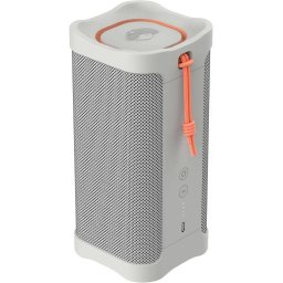 Boxa Portabila SKULLCANDY XL Wireless Bluetooth 5.3 Multi-Link IPX7 Autonomie 18h Alb/Portocaliu