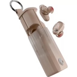 Casti True Wireless SKULLCANDY Method 360 ANC Bluetooth Microfon Crem