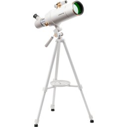 Telescop Science Can Micutul Astronom 8-12 Ani Alb