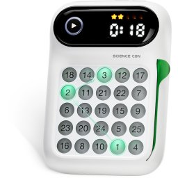 Joc Science Can Steam 3 in 1 Antrenament pentru Creier 5+Ani