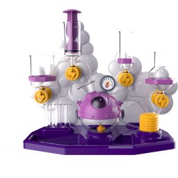 Super Laboratorul Experimentelor Science Can cu Bule 8+Ani