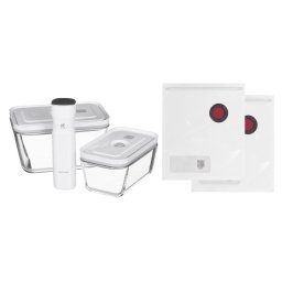 Set Zwilling Starter Fresh & Save Sticla Transparent