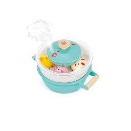 Set Educativ HAPE Gatit cu Abur +3 ani