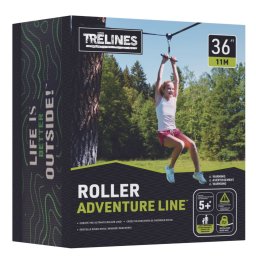 Joc Educativ HAPE Funie echilibru Roller Adventure