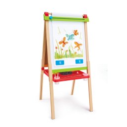 Jucarie din Lemn HAPE Sevaletul micului artist