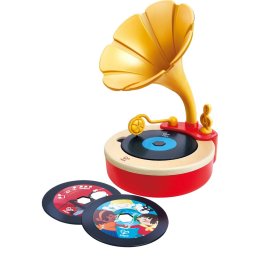 Jucarie HAPE Tune Time +3 ani