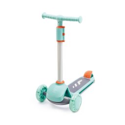 Trotineta HAPE Glide Kick Scooter Turcoaz +3 ani