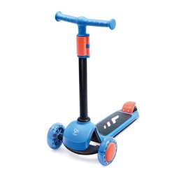Trotineta HAPE Glide Kick Scooter Albastru +3 ani