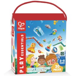 Jucarie HAPE Favor de petrecere 30 piese +3 ani