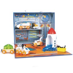 Set HAPE Aventura in Spatiu +3 ani