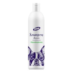 Sampon pentru Caini Hilton Hypoallergenic 250ML