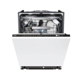 Masina de Spalat Vase Haier XI 6B0M3PDB Incorporabila 16 Seturi 10 Programe Clasa B Inverter 40dB 60Cm