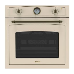 Cuptor Electric Pyramis 60IN 8070 Clasa A 64L Ivory