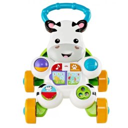 Antemergator Fisher-Price Zebra Multicolor