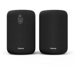 Set 2 Boxe Audio PC Hama SoundRoller 2.0 Bluetooth 56W Negru