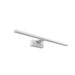 Aplica WELL Baie cu LED 600Mm 840Lm 12W 6000K 3in1 Alb