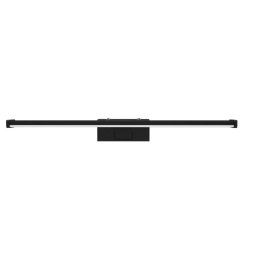 Aplica WELL Baie cu LED 600Mm 96Lm 12W 4000K 3in1 Negru