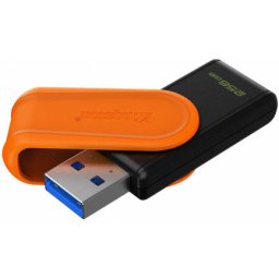 Memorie USB Kingston USB-A 3.2 DT Exodia S 256Gb DTXS 256GB Negru