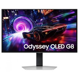 Monitor Samsung Odyssey G8 LS27FG810SUXEN 240Hz 4K 27inch OLED 0,03ms Gri