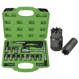 Trusa JBM Freze Curatat Injectoare 17 Piese Cheie Allen + Cheie