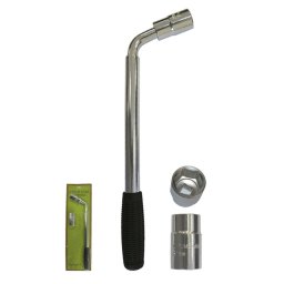 Cheie Roti Extensibila JBM 330-490mm Gri
